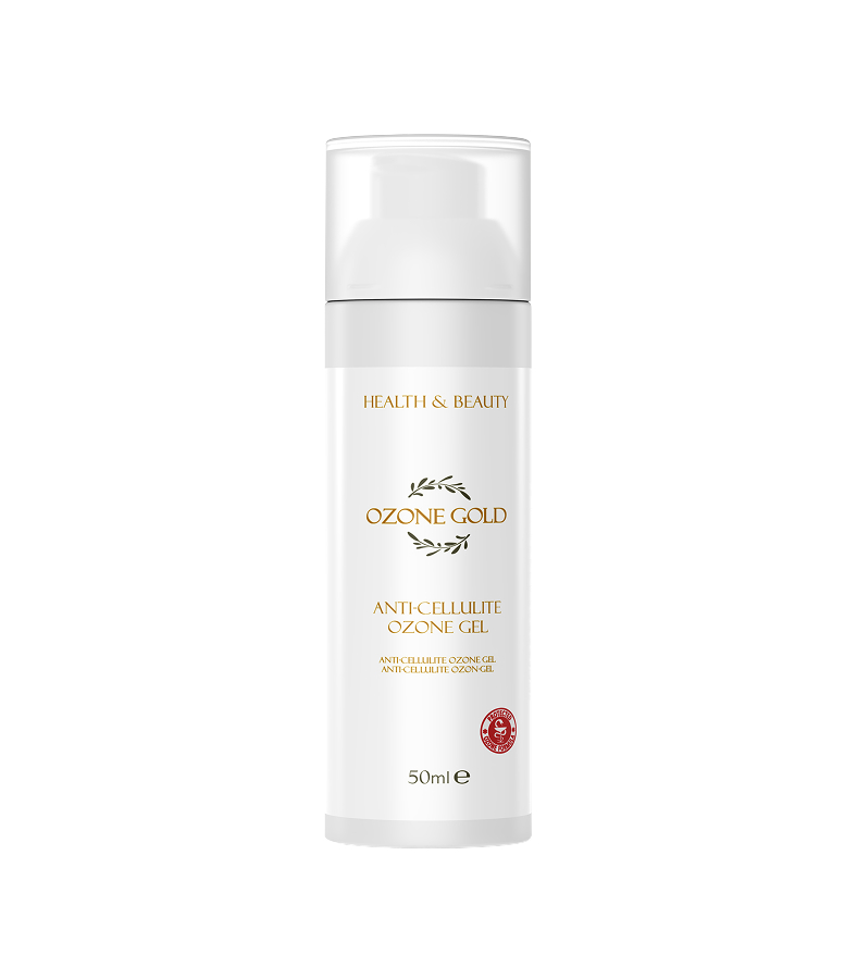 Ozone Smoothing Body Gel — 50ml