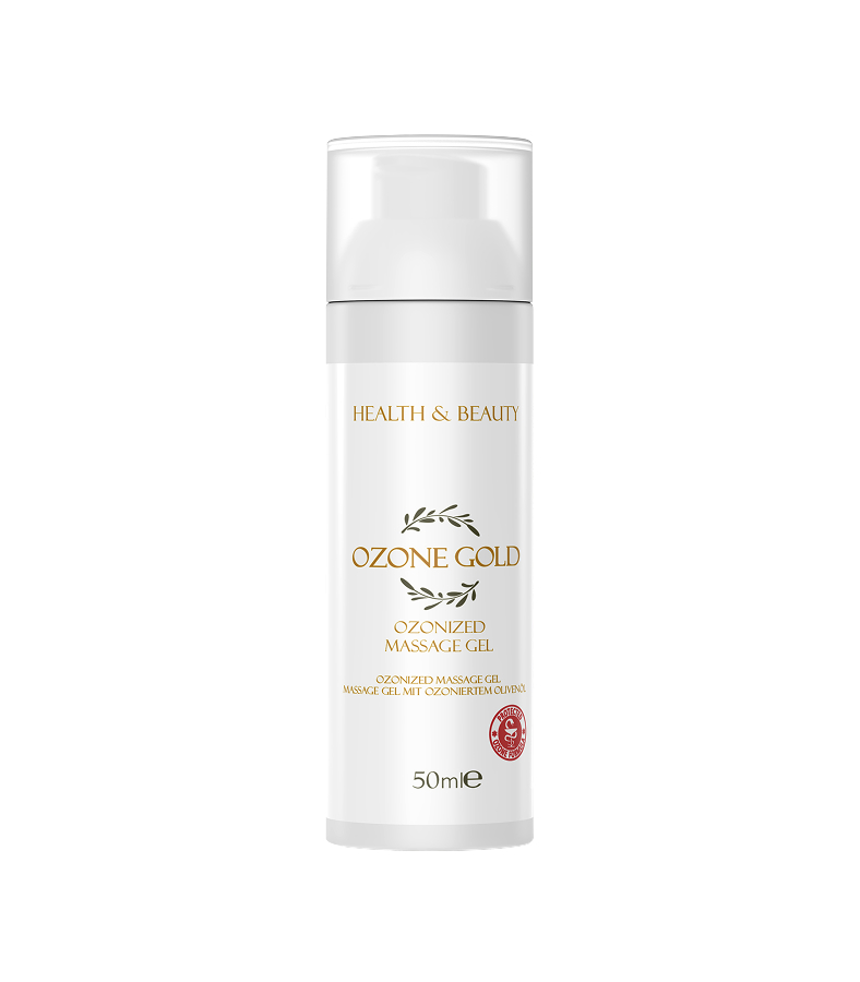 Ozonated Massage Gel — 50ml