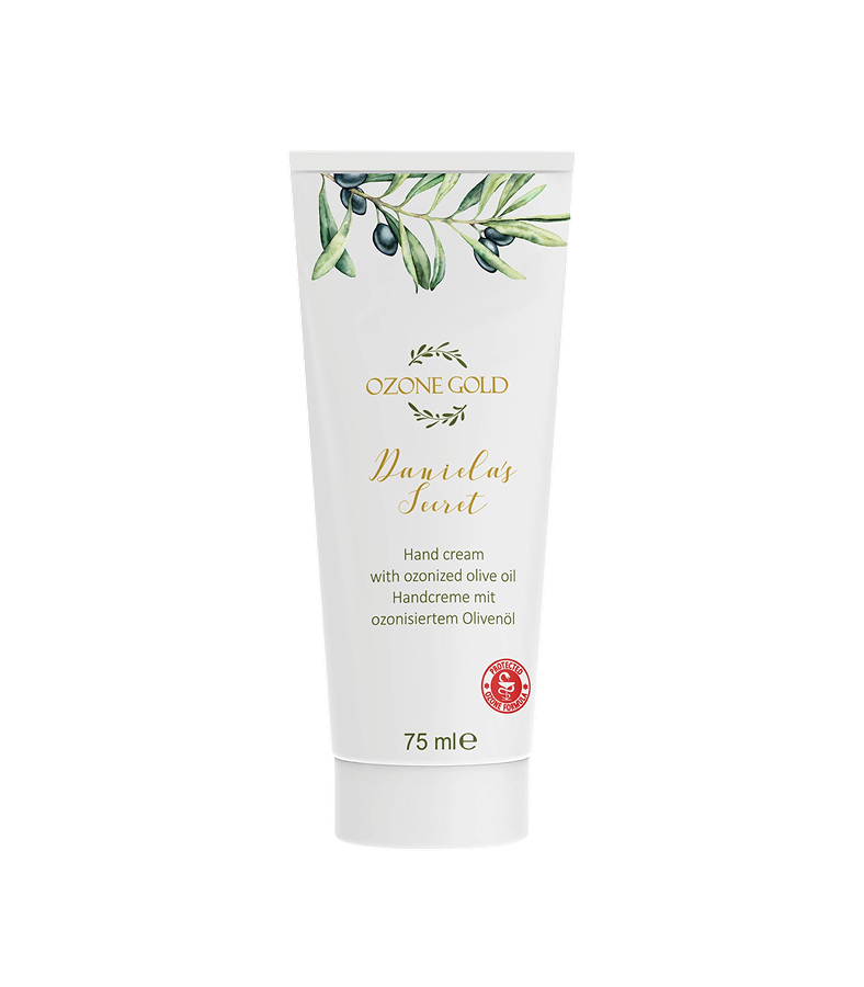 Daniela’s Secret Hand Cream — 75ml