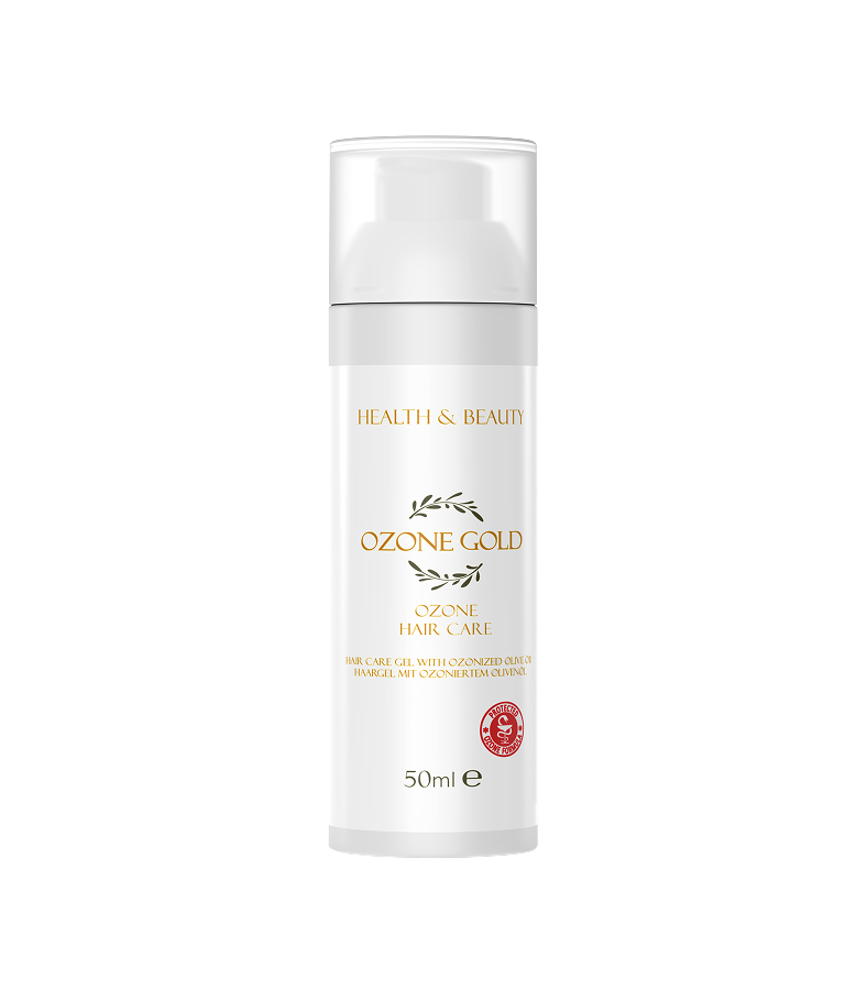 Ozone Scalp & Hair Care — 50ml