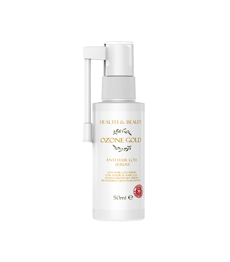 Strengthening Hair & Scalp Serum — 50ml