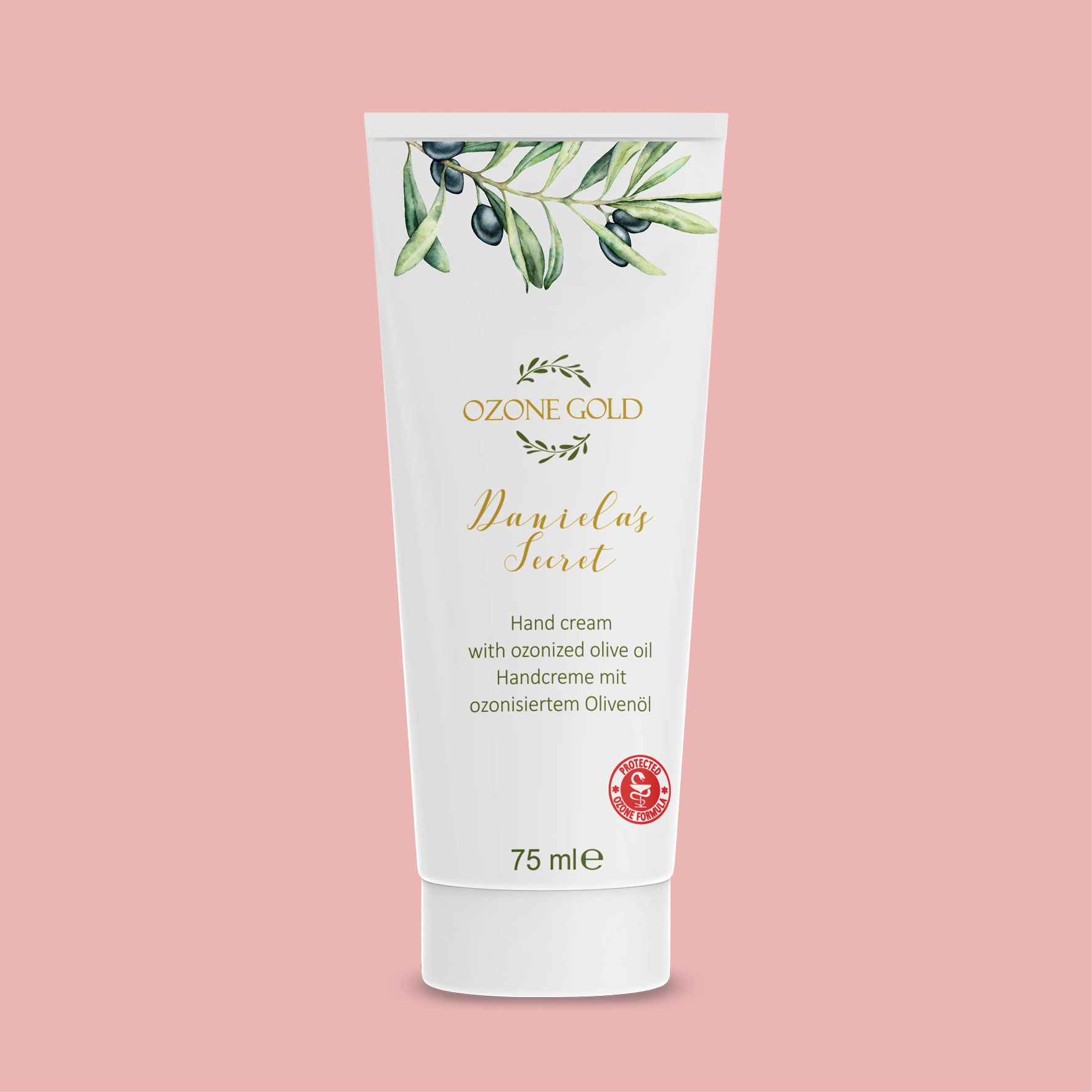 Daniela’s Secret Hand Cream — 75ml