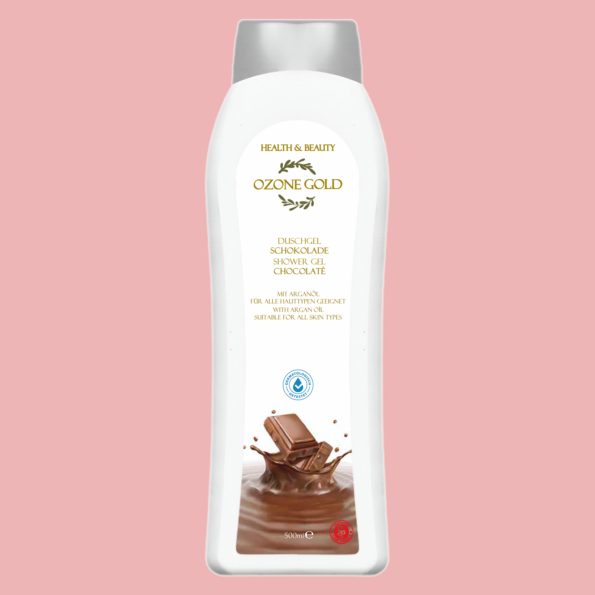 Ozone Gold care product